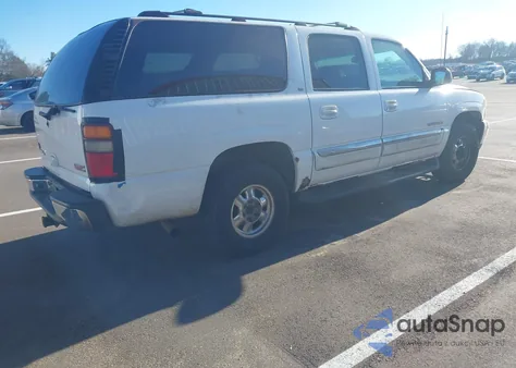 2003 GMC Yukon Xl 1500 Slt z USA, uszkodzony, nr VIN 3GKFK16Z93G184052